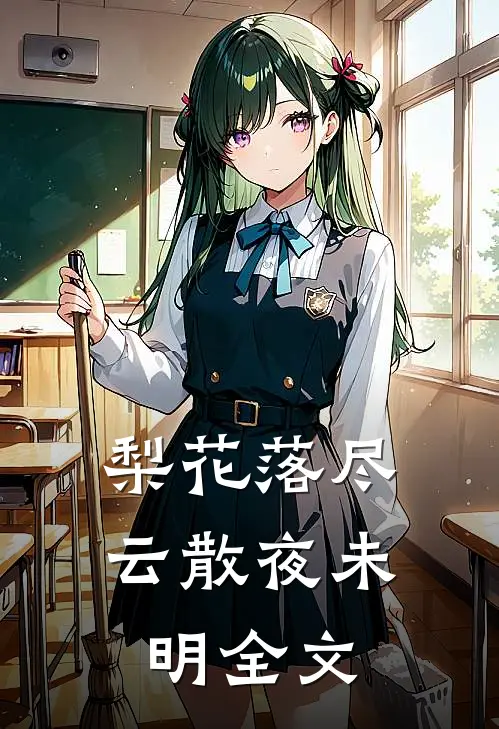 梨花落尽,云散夜未明全文阅读