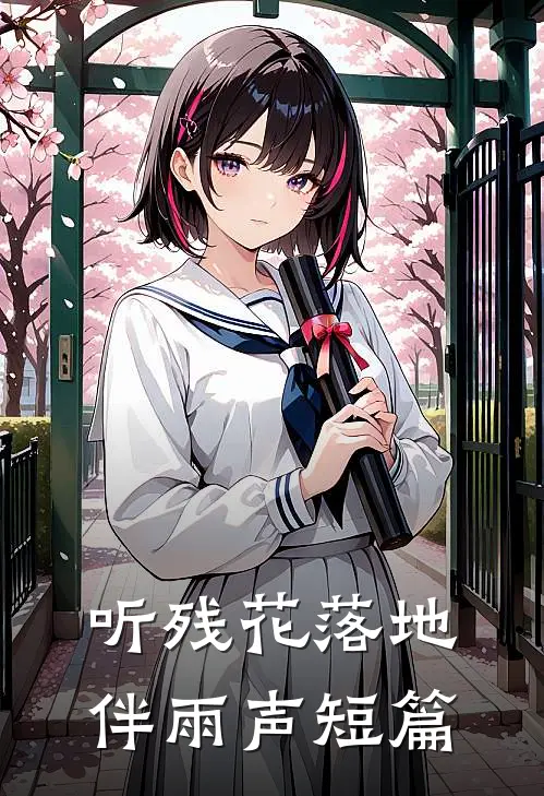 听残花落地伴雨声短篇
