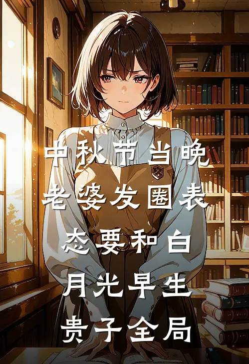 中秋节当晚，老婆发圈表态要和白月光早生贵子全局