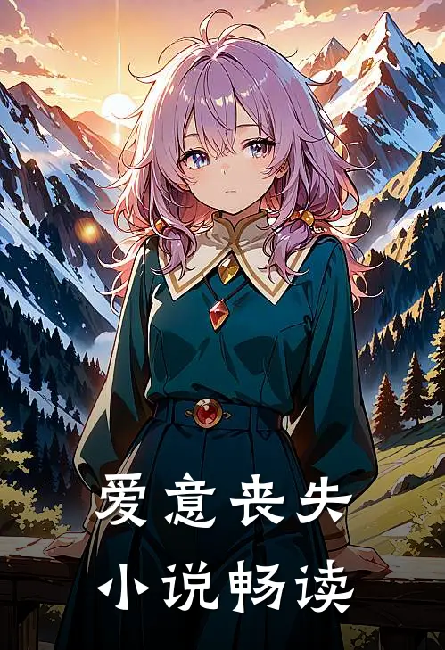 爱意丧失小说畅读