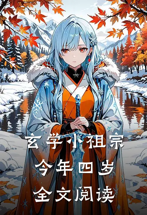 玄学小祖宗今年四岁全文阅读
