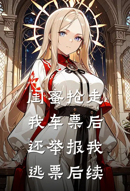 闺蜜抢走我车票后，还举报我逃票后续