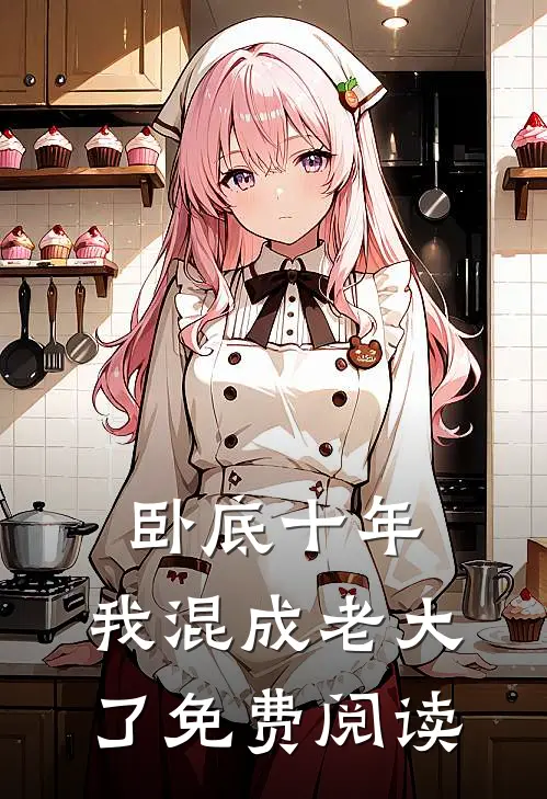 卧底十年，我混成老大了免费阅读