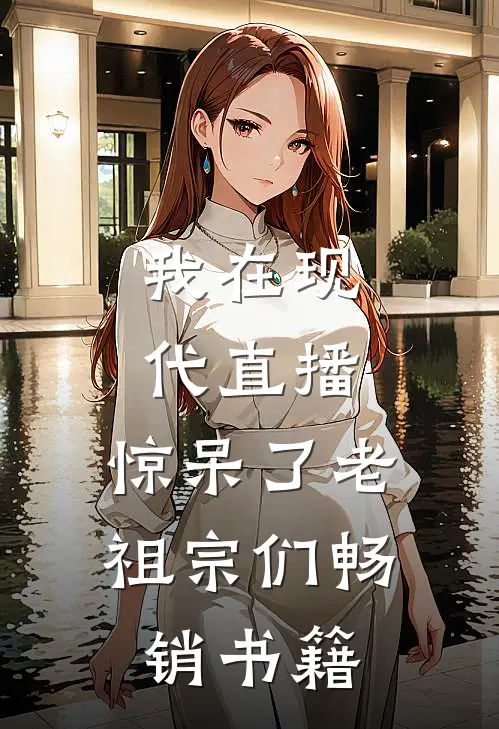 我在现代直播，惊呆了老祖宗们畅销书籍