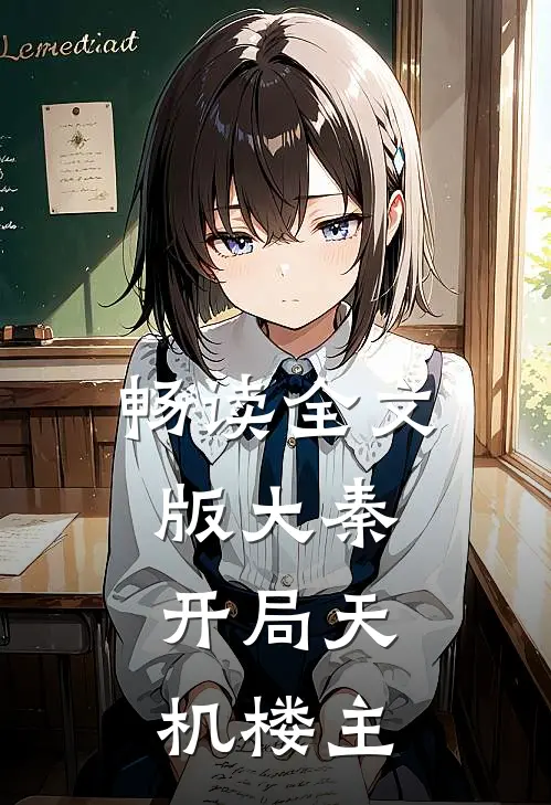 畅读全文版大秦：开局天机楼主
