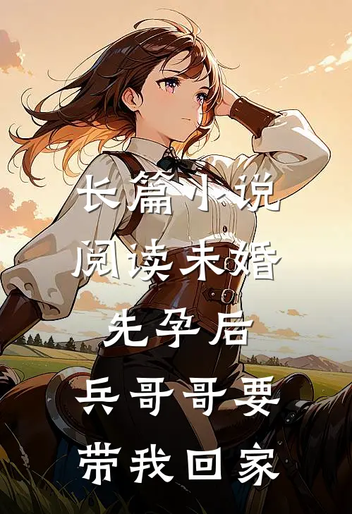 长篇小说阅读未婚先孕后，兵哥哥要带我回家