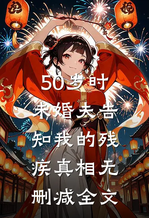50岁时，未婚夫告知我的残疾真相无删减全文