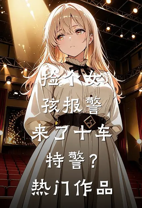 捡个女孩报警，来了十车特警？热门作品