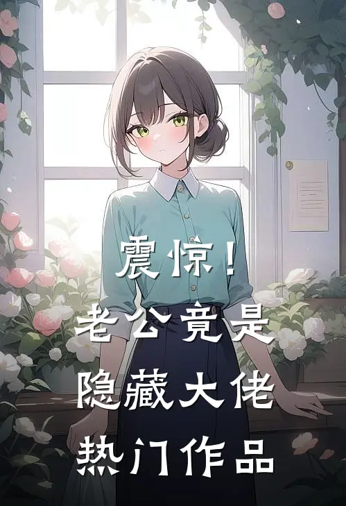 震惊！老公竟是隐藏大佬热门作品