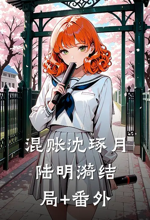 混账沈琢月陆明漪结局+番外