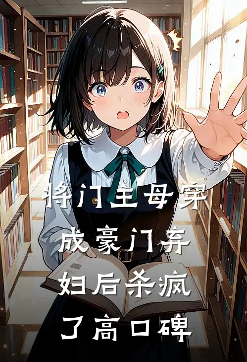 将门主母穿成豪门弃妇后杀疯了高口碑