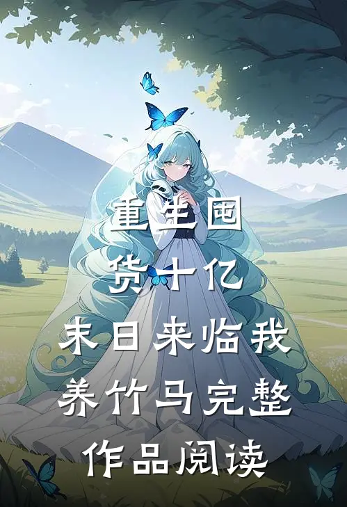 重生囤货十亿，末日来临我养竹马完整作品阅读