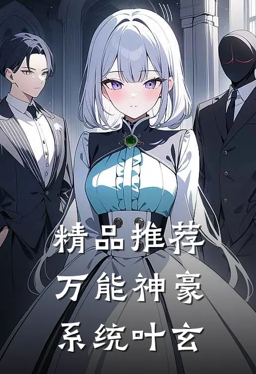 精品推荐万能神豪系统叶玄