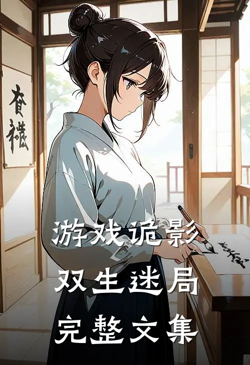 游戏诡影：双生迷局完整文集