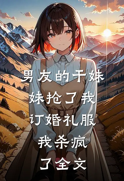 男友的干妹妹抢了我订婚礼服，我杀疯了全文