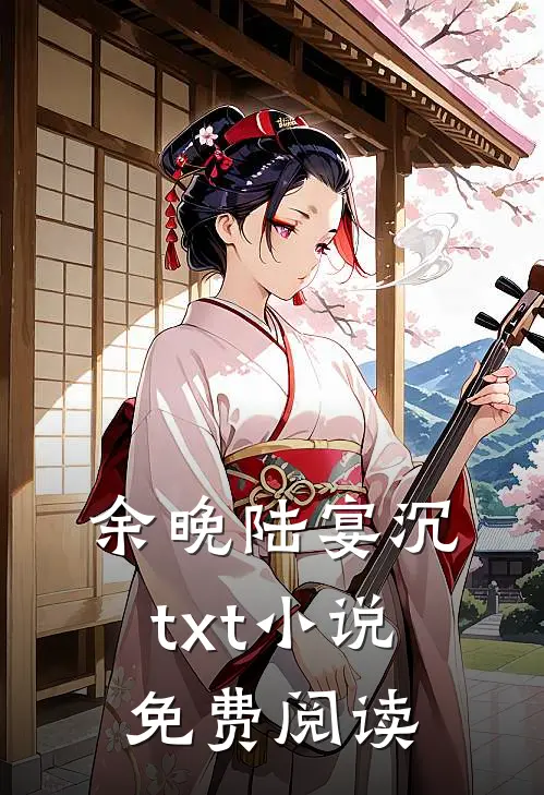 余晚陆宴沉txt小说免费阅读