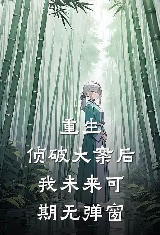 重生：侦破大案后，我未来可期无弹窗