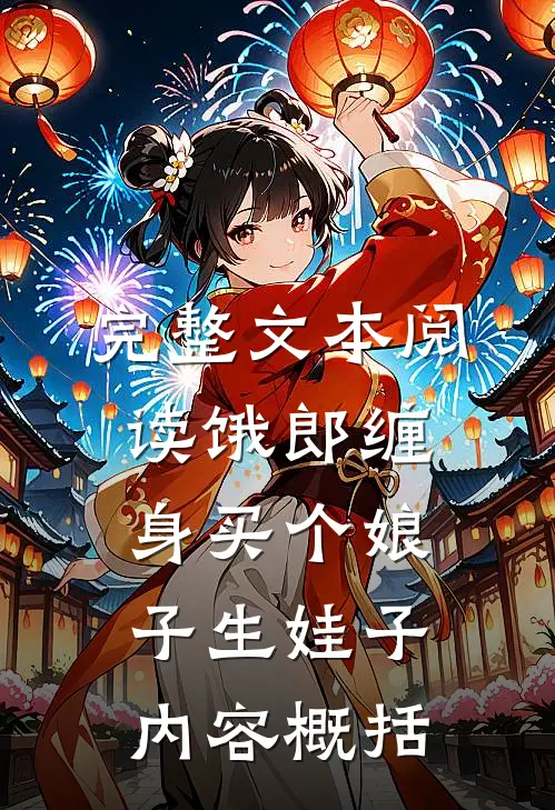 完整文本阅读饿郎缠身买个娘子生娃子内容概括