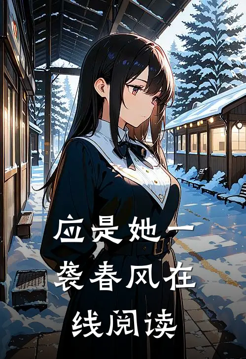 应是她一袭春风在线阅读