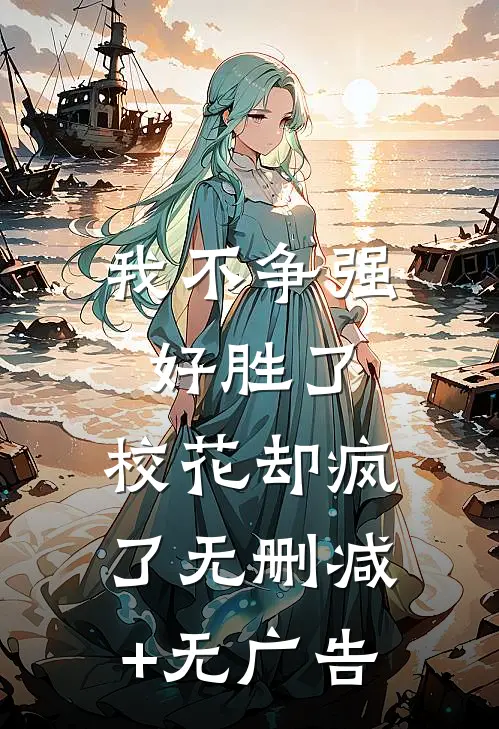 我不争强好胜了，校花却疯了无删减+无广告