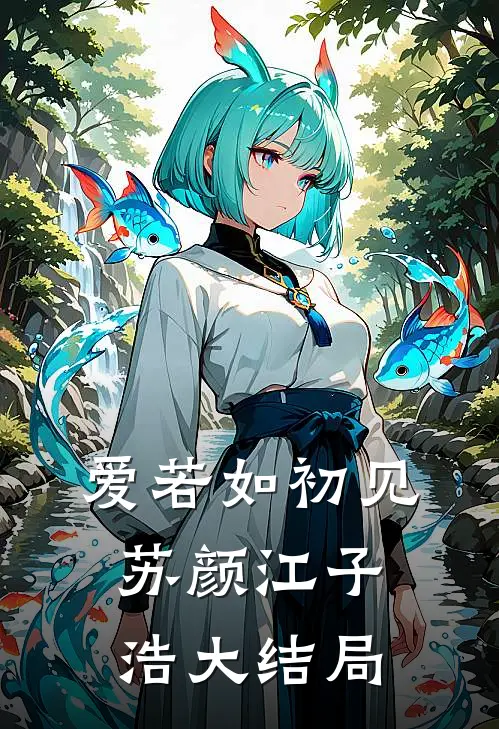 爱若如初见苏颜江子浩大结局