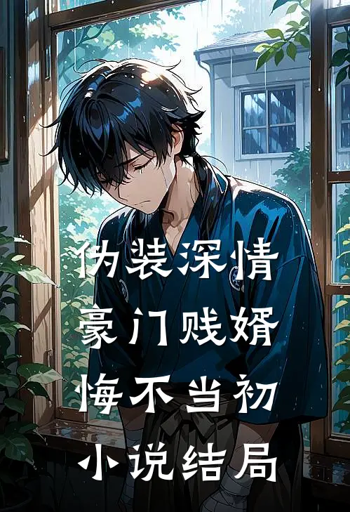 伪装深情,豪门贱婿悔不当初结局是