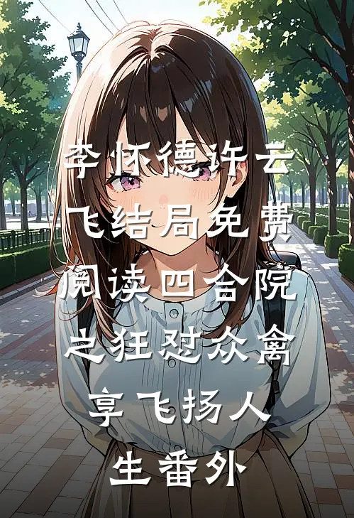 李怀德许云飞结局免费阅读四合院之狂怼众禽，享飞扬人生番外