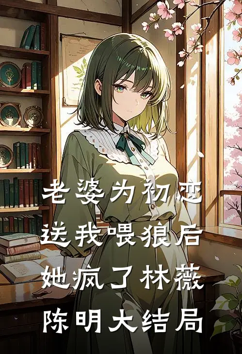 老婆为初恋送我喂狼后，她疯了林薇陈明大结局