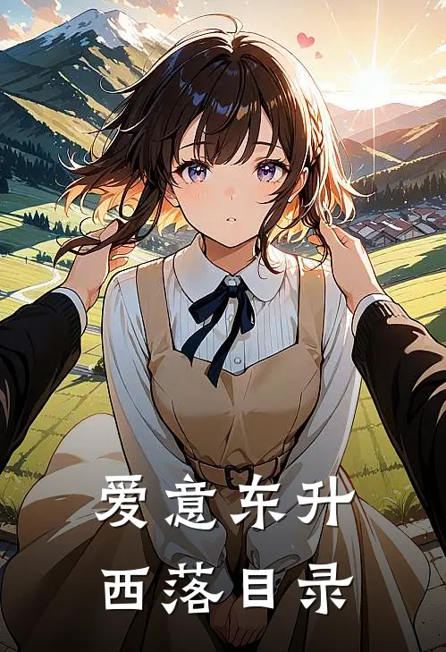 爱意东升西落目录