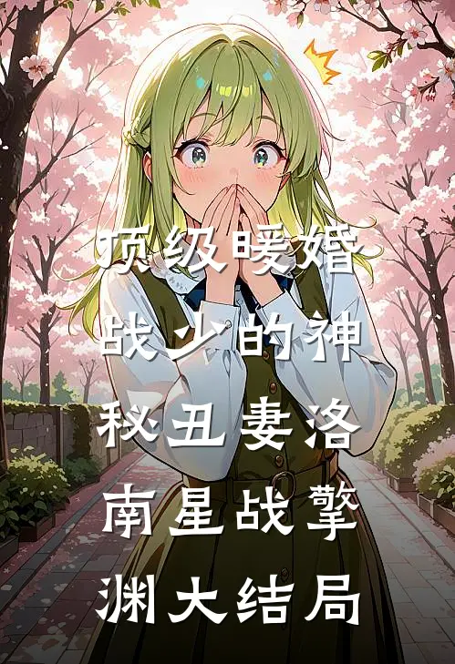 顶级暖婚：战少的神秘丑妻洛南星战擎渊大结局