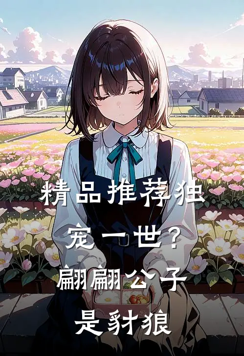 精品推荐独宠一世？翩翩公子是豺狼