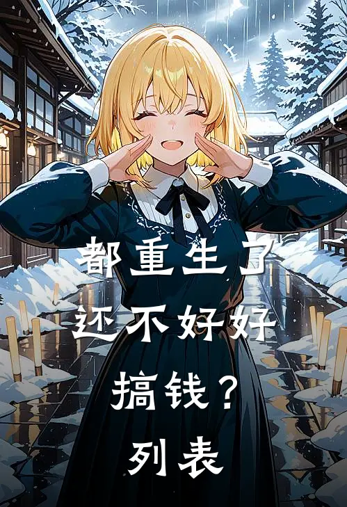 都重生了，还不好好搞钱？列表