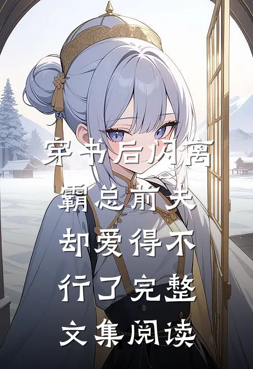 穿书后闪离，霸总前夫却爱得不行了完整文集阅读