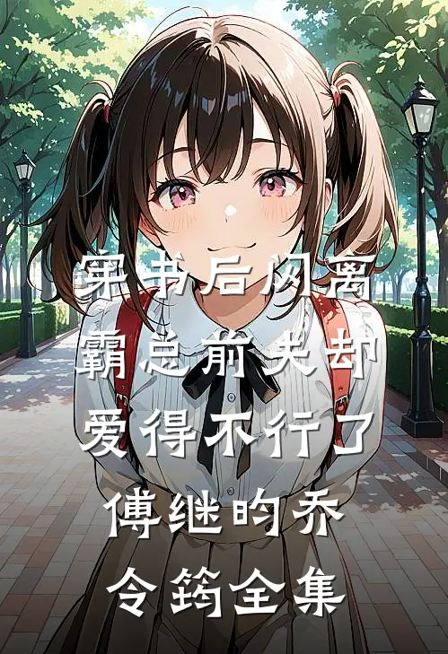 穿书后闪离，霸总前夫却爱得不行了傅继昀乔令筠全集
