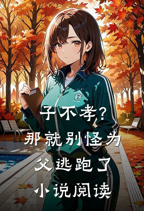 子不孝?那就别怪为父逃跑了小说阅读