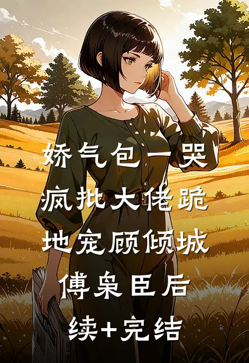 娇气包一哭，疯批大佬跪地宠顾倾城傅枭臣后续+完结