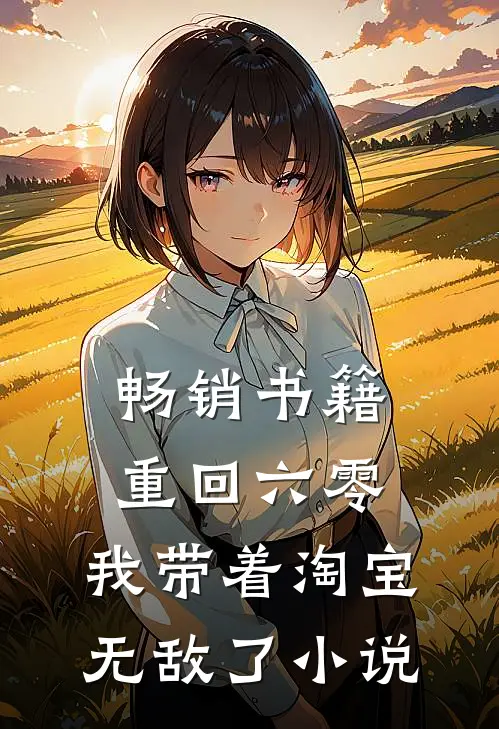 畅销书籍重回六零:我带着淘宝无敌了 小说