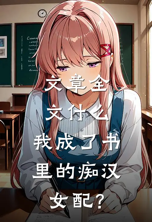 文章全文什么，我成了书里的痴汉女配？