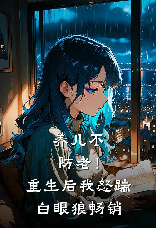 养儿不防老！重生后我怒踹白眼狼畅销