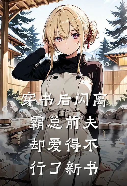 穿书后闪离，霸总前夫却爱得不行了新书