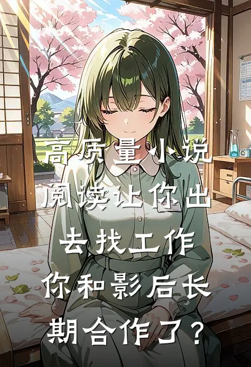 高质量小说阅读让你出去找工作，你和影后长期合作了？