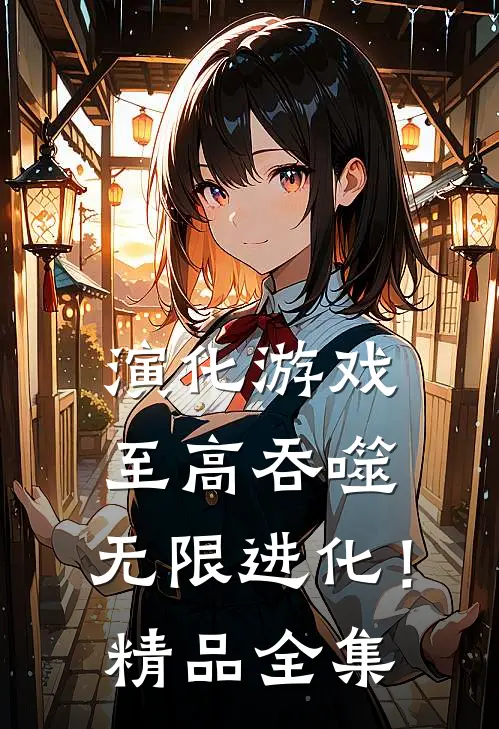 演化游戏：至高吞噬，无限进化！精品全集