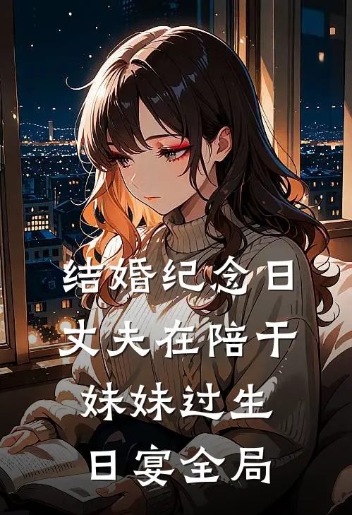 结婚纪念日，丈夫在陪干妹妹过生日宴全局