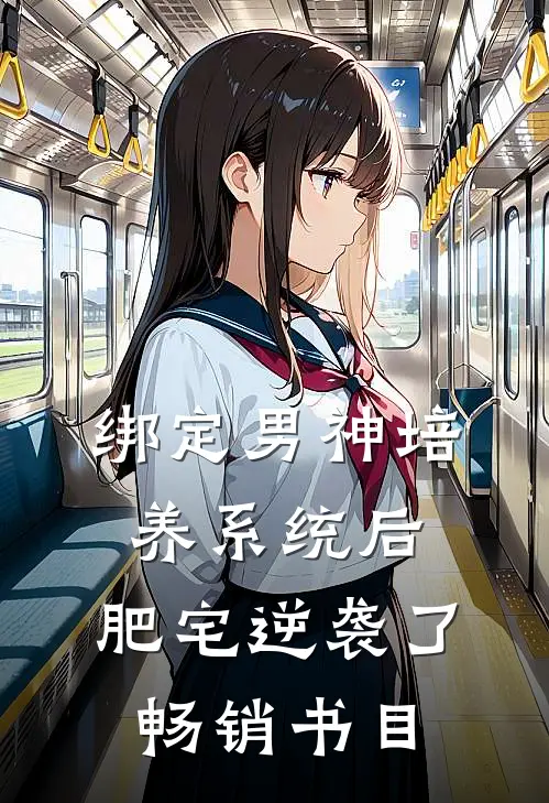 绑定男神培养系统后，肥宅逆袭了畅销书目