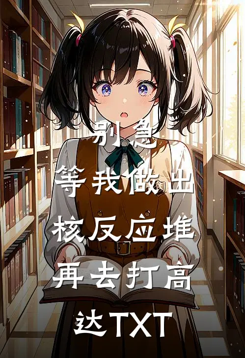 别急，等我做出核反应堆，再去打高达TXT