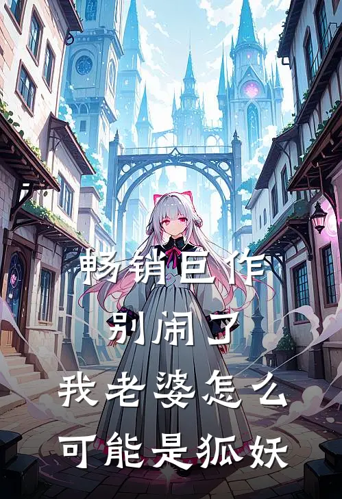 畅销巨作别闹了,我老婆怎么可能是狐妖