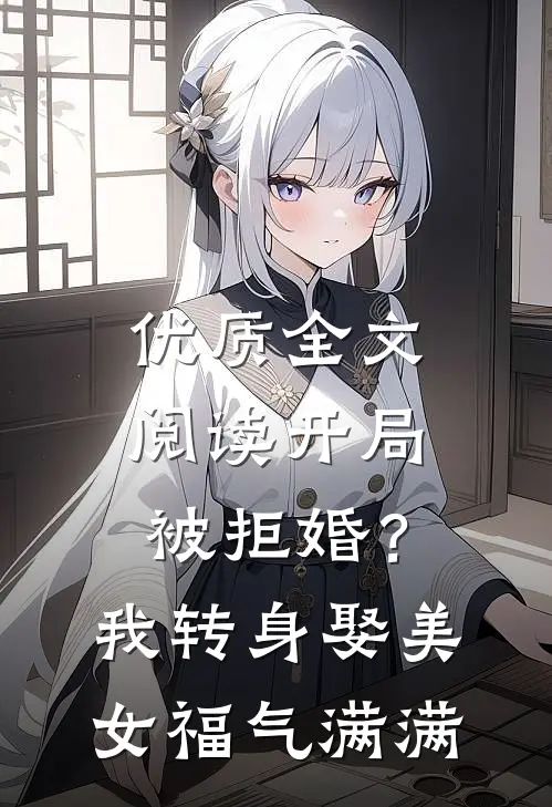 优质全文阅读开局被拒婚？我转身娶美女福气满满