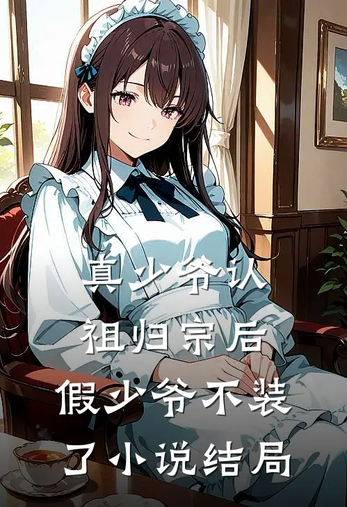 真少爷认祖归宗后,假少爷不装了结局是啥