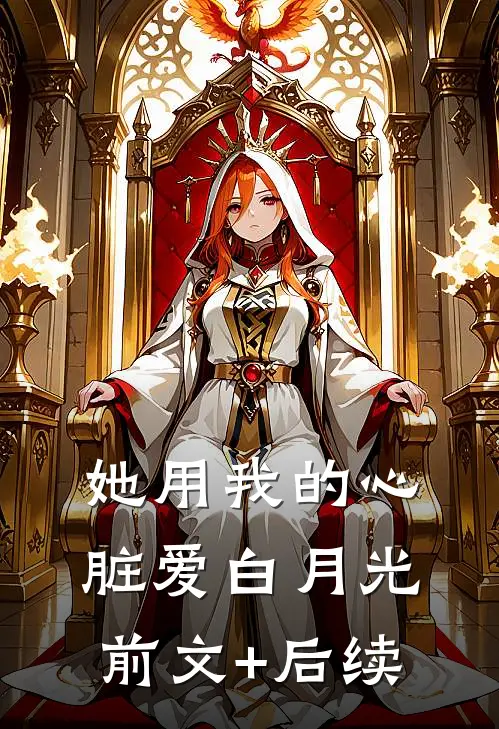 她用我的心脏爱白月光前文+后续