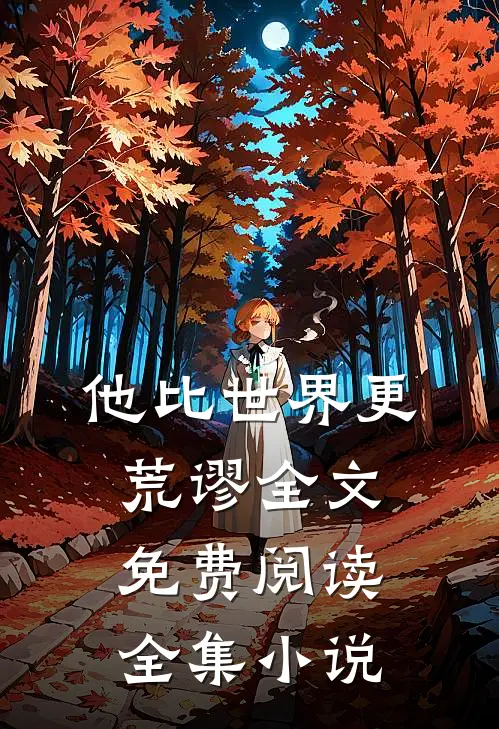他比世界更荒谬全文免费阅读全集小说